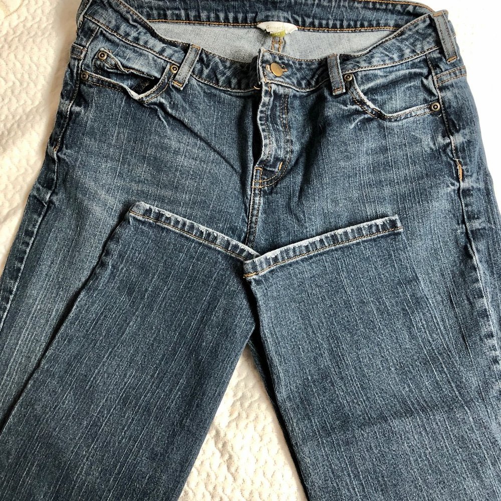 Essential Straight Jeans